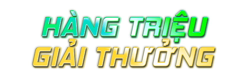 Hàng triệu giải thưởng