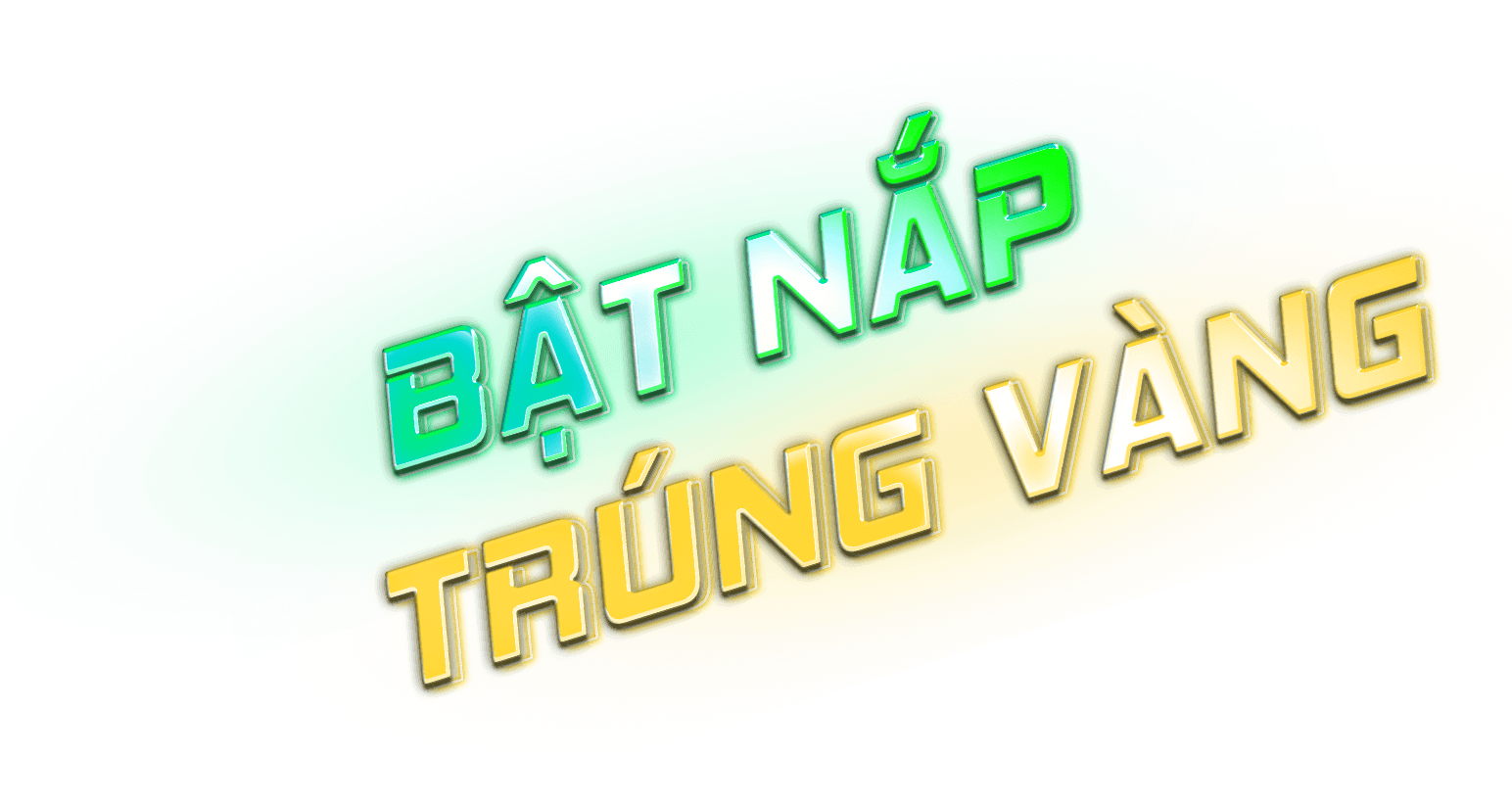 bật nắp trúng vàng