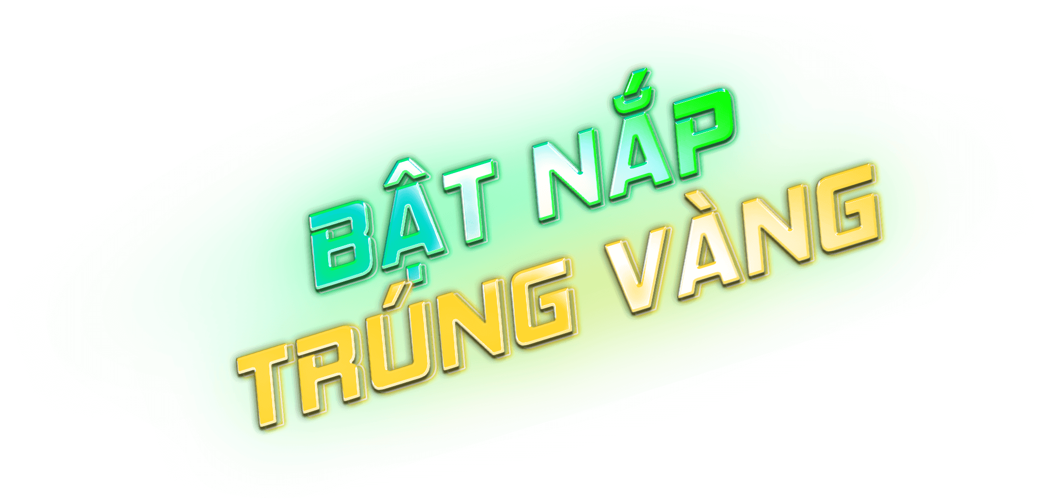 bật nắp trúng vàng