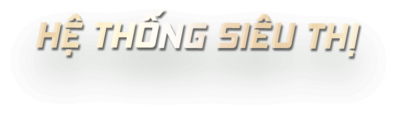 Hệ thống siêu thị